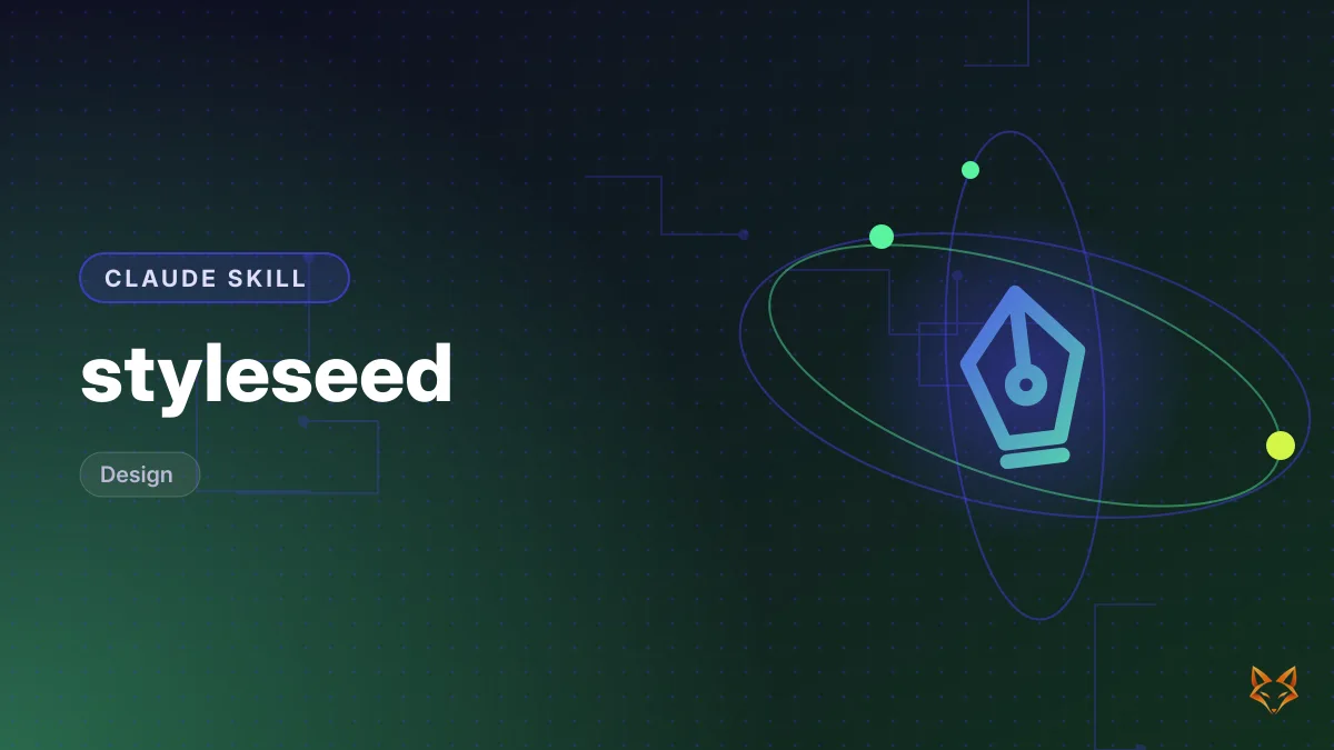styleseed — illustration