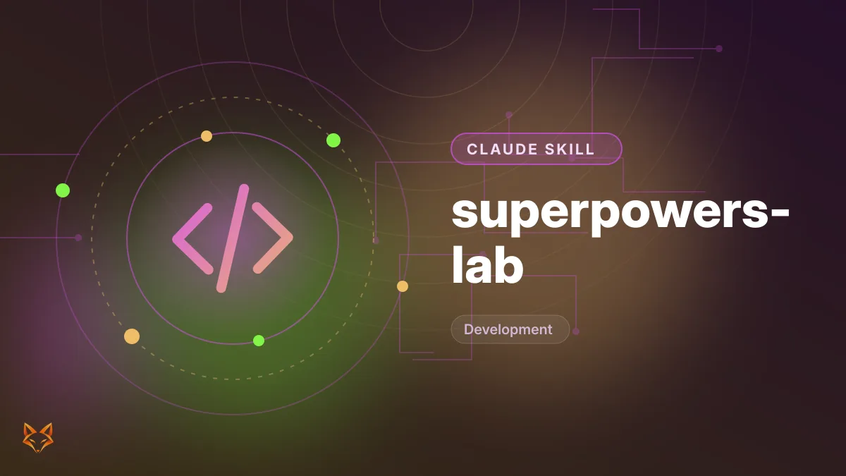 superpowers-lab — illustration
