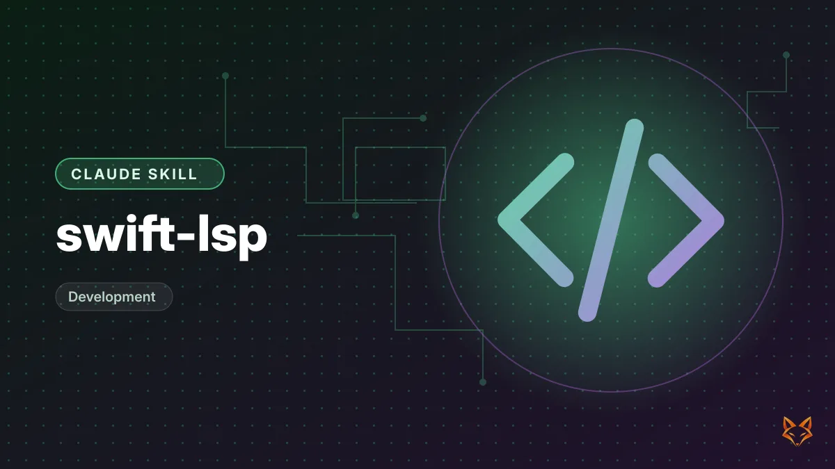 swift-lsp — illustration