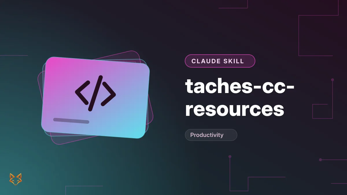 taches-cc-resources — illustration