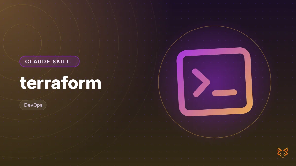 terraform — illustration