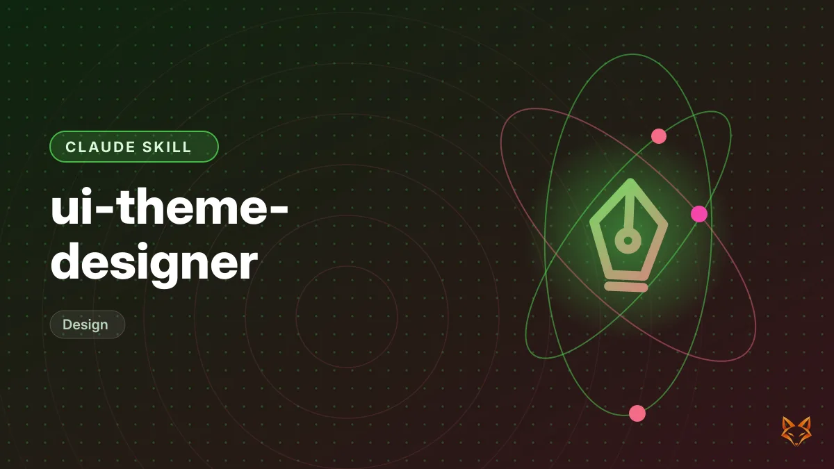 ui-theme-designer — illustration