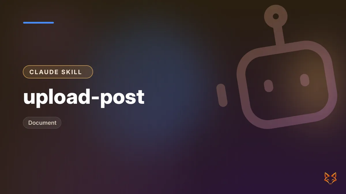 upload-post — illustration