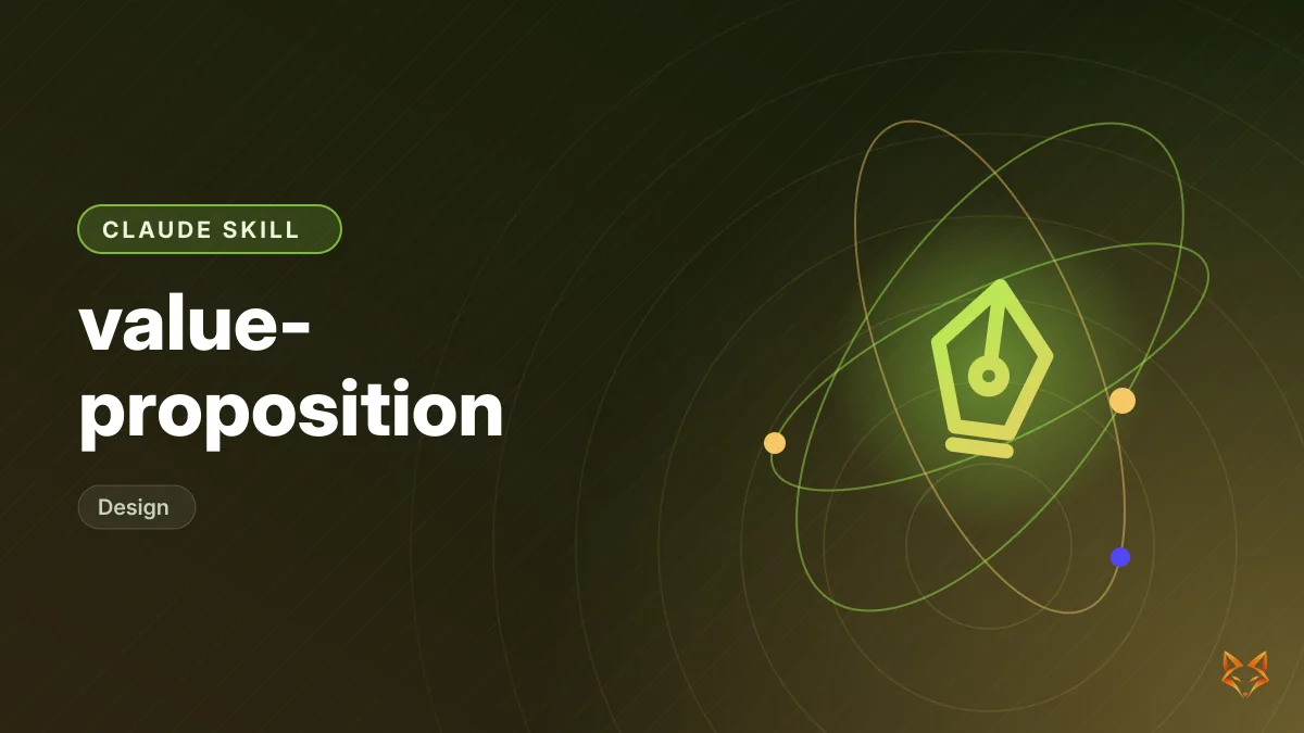 value-proposition — illustration