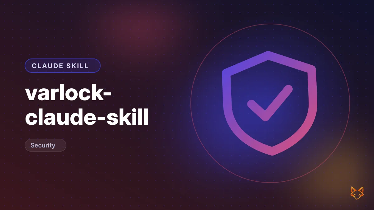 varlock-claude-skill — illustration