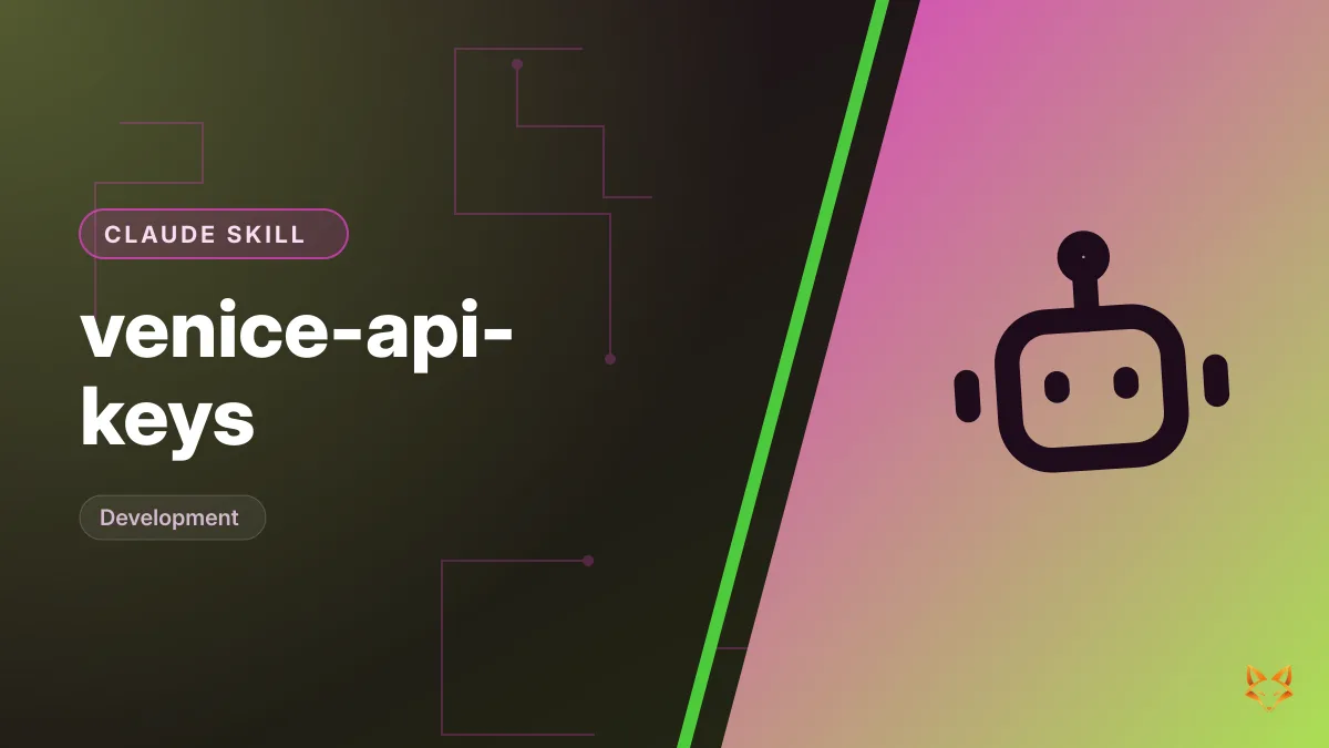 venice-api-keys — illustration