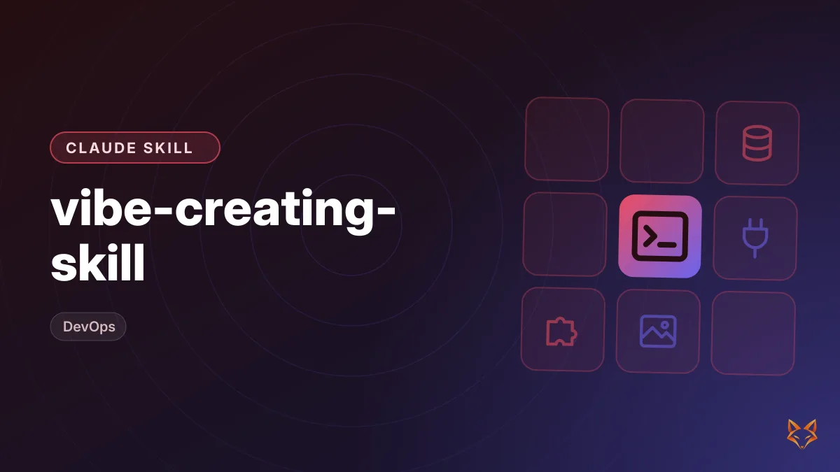 vibe-creating-skill — illustration
