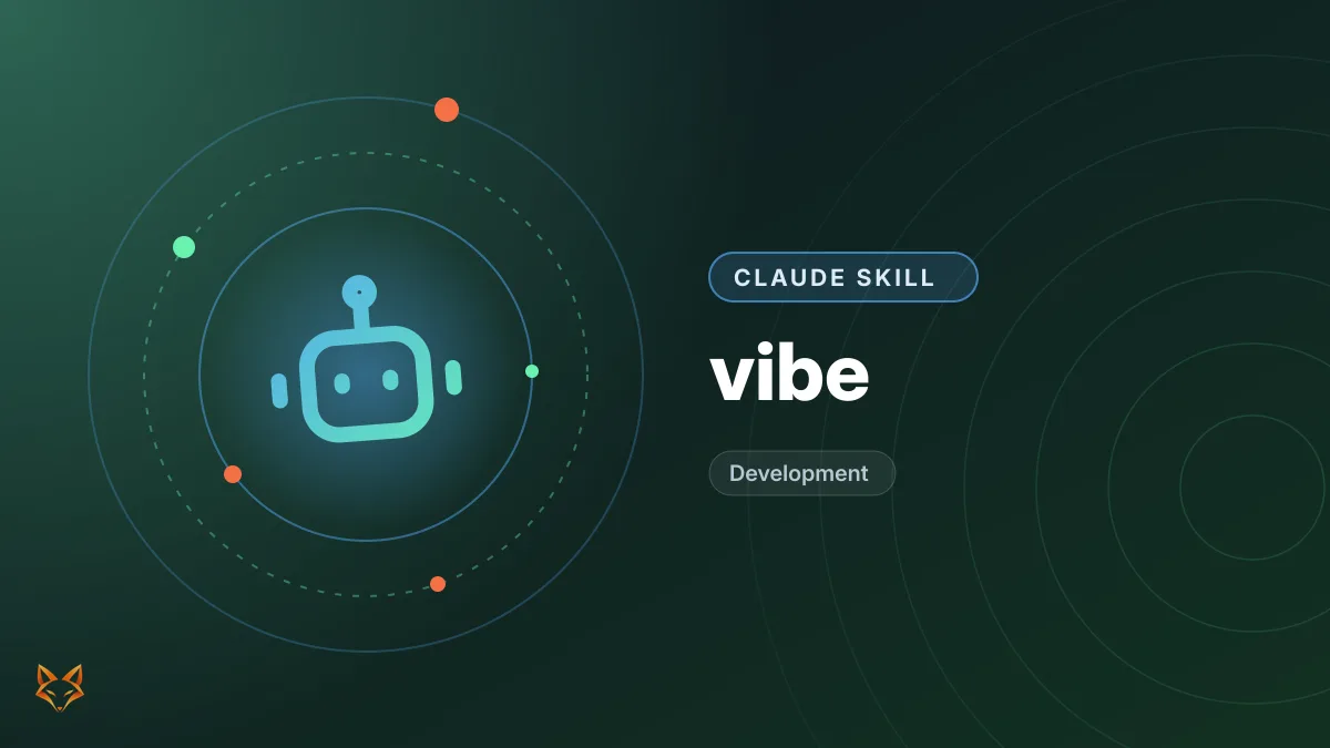 vibe — illustration