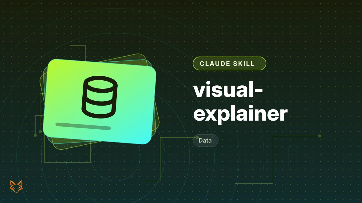 visual-explainer — illustration