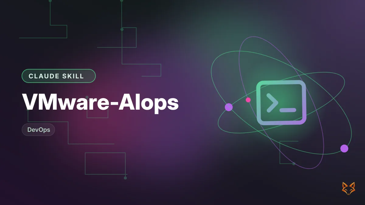 VMware-AIops — illustration