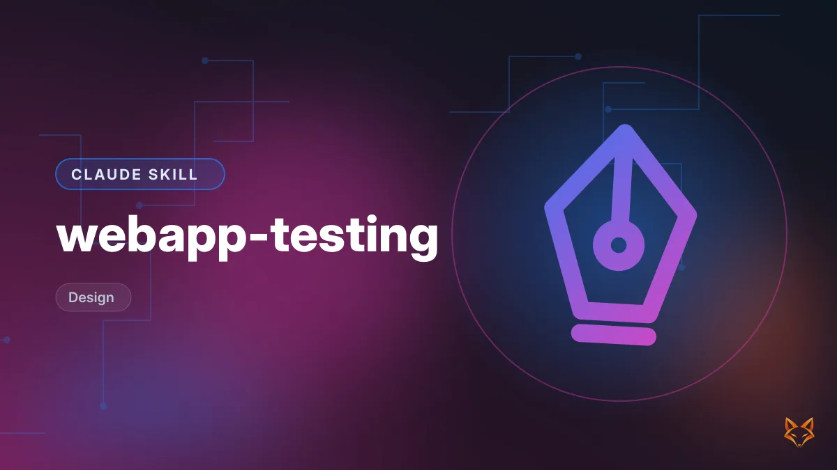 webapp-testing preview image