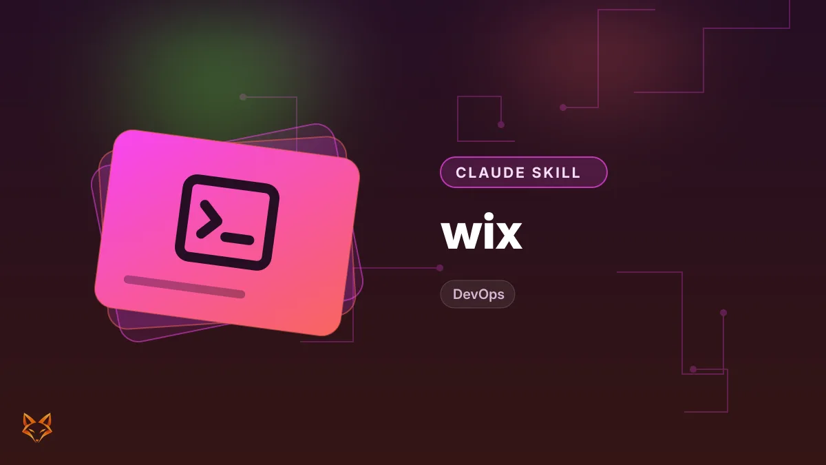 wix — illustration