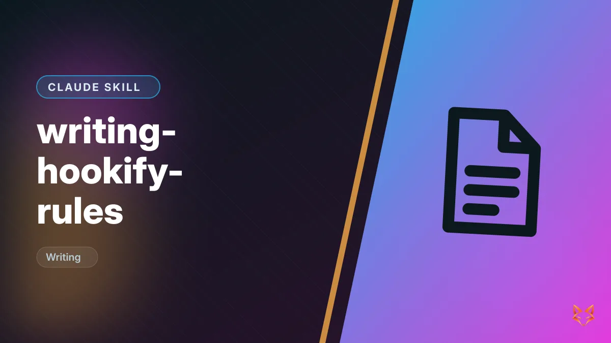writing-hookify-rules preview image