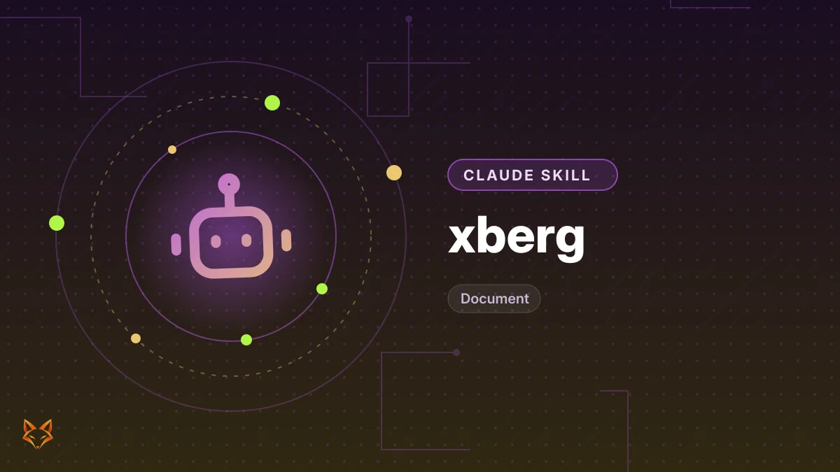 xberg preview image