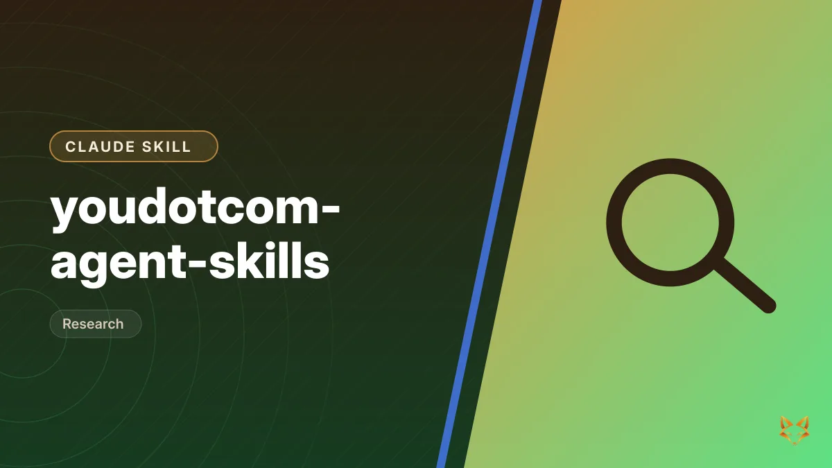 youdotcom-agent-skills — illustration