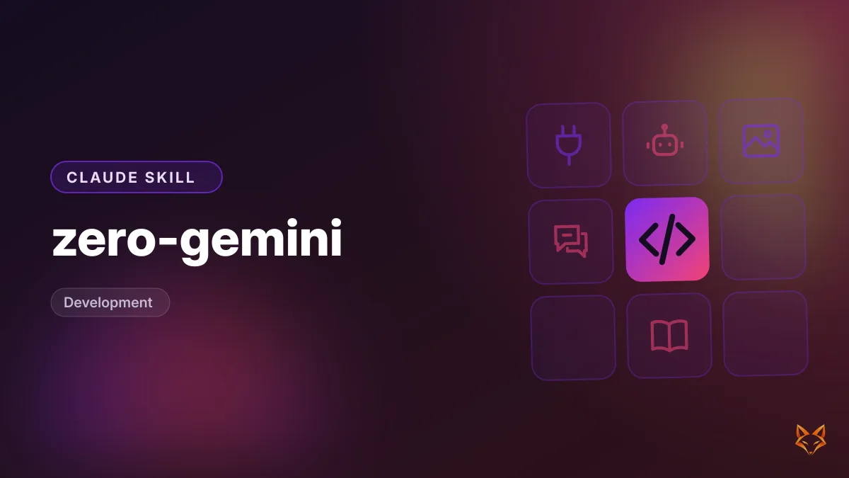 zero-gemini — illustration