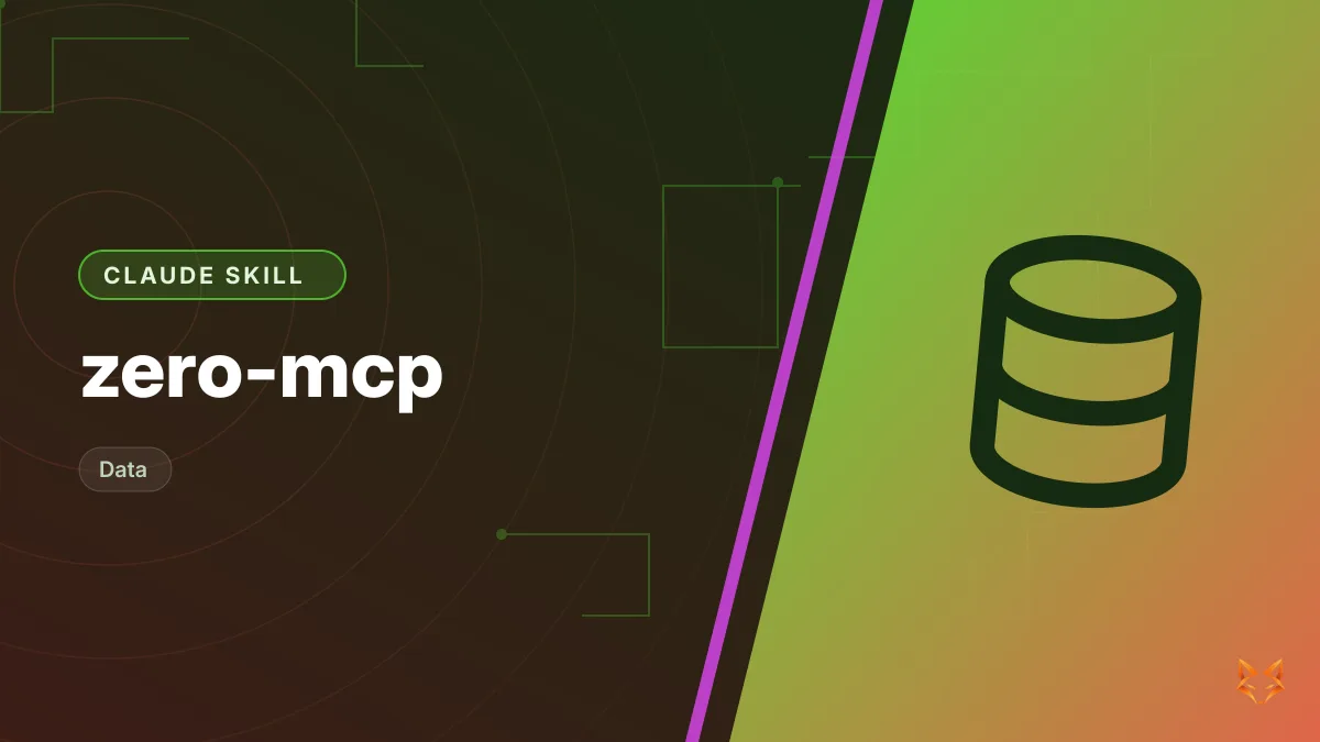 zero-mcp — illustration